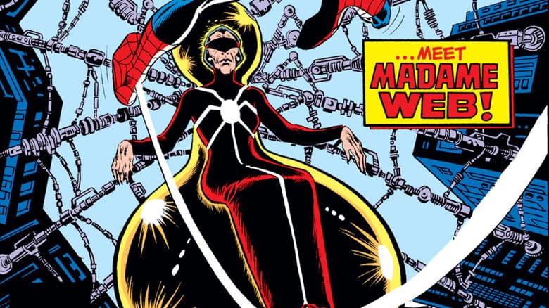  Madame Web | Marvel