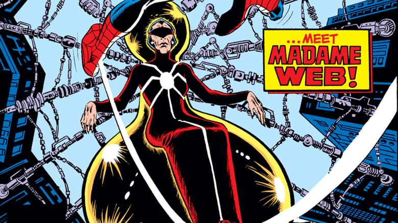 download madame web marvel comics