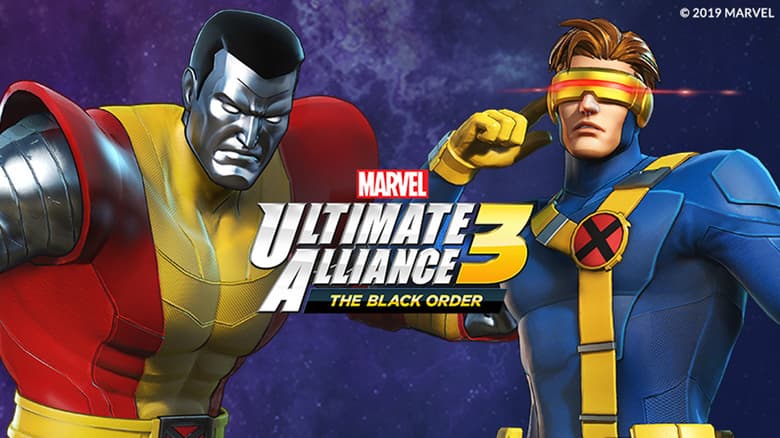 Marvel Ultimate Alliance 3 The Black Order Upcoming Free