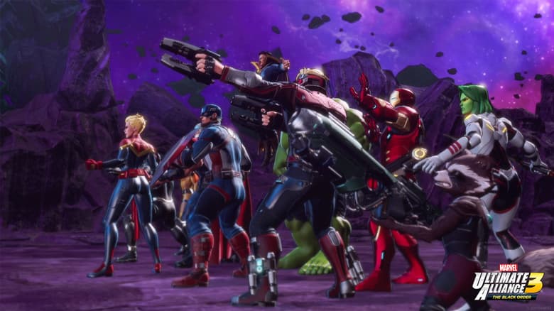 Sdcc 2019 New Details Emerge About Marvel Ultimate