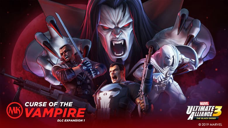 plus B.C. Clancy Download the Marvel Knights DLC For 'MARVEL ULTIMATE ALLIANCE 3: The Black  Order' Now | Marvel