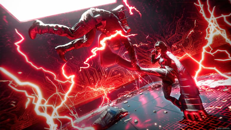 'Marvel's Avengers' Red Room Takeover Is Now Live - Vimarsana News