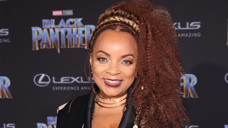 ‘Black Panther’ costume designer Ruth E. Carter honored with star on Hollywood Walk of Fame