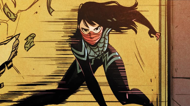 9 Things To Know About Cindy Moon Aka Silk Marvel