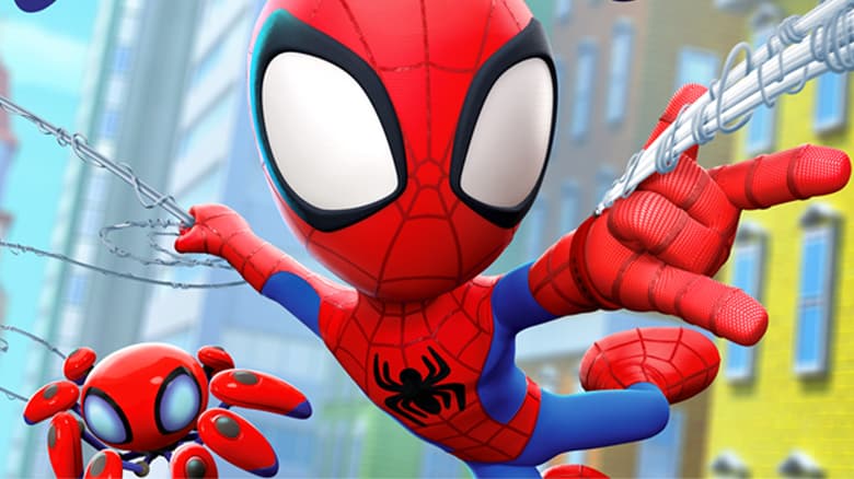 download amazing spidey and friends