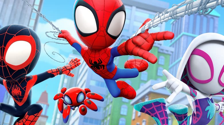 Jump into Disney Junior's Summer of Fun with Premiere of 'Marvel's