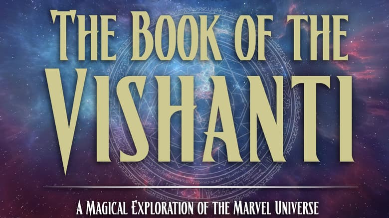 Doctor Strange 2: The Book of the Vishanti