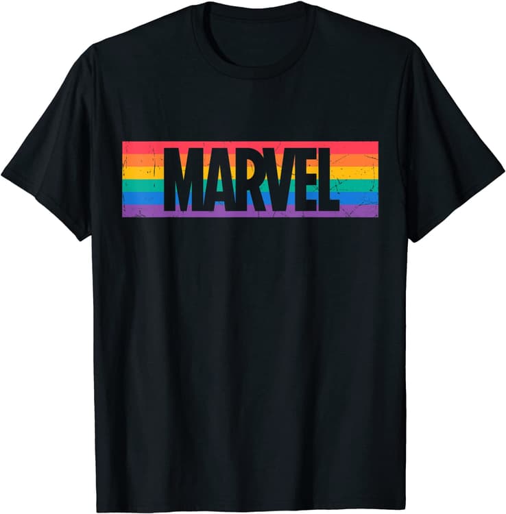 Marvel Pride T-Shirt