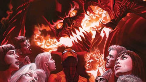 Image for Amazing Spider-Man #800 Will Feature The Red Goblin and Spidey’s Final Showdown