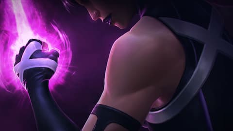 Image for Entering Marvel Contest of Champions: Psylocke