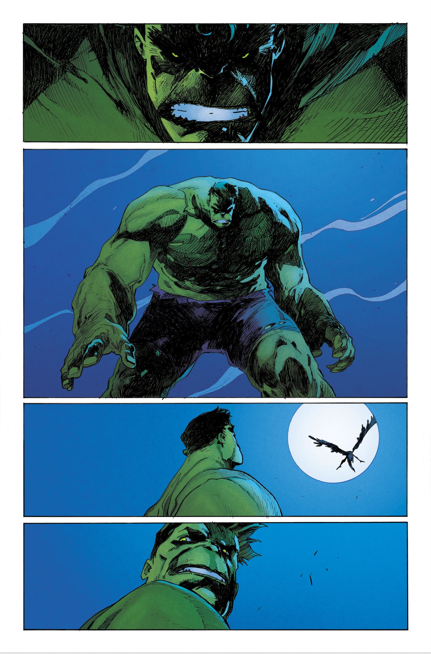 Absolute Carnage: Immortal Hulk #1