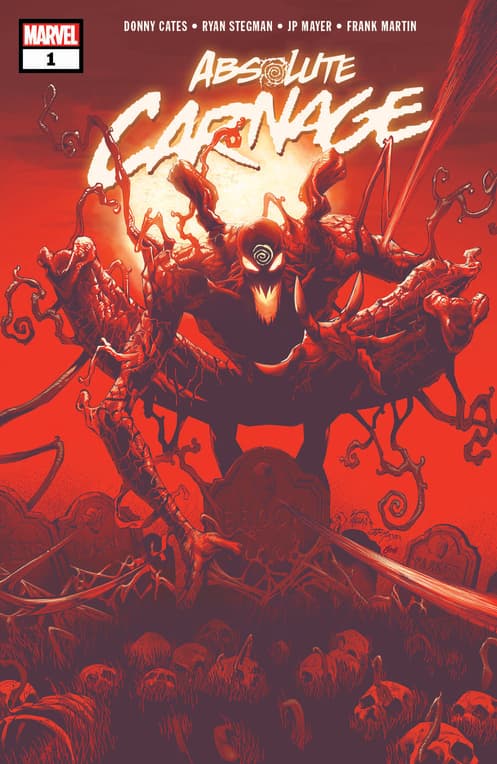 ABSOLUTE CARNAGE #1
