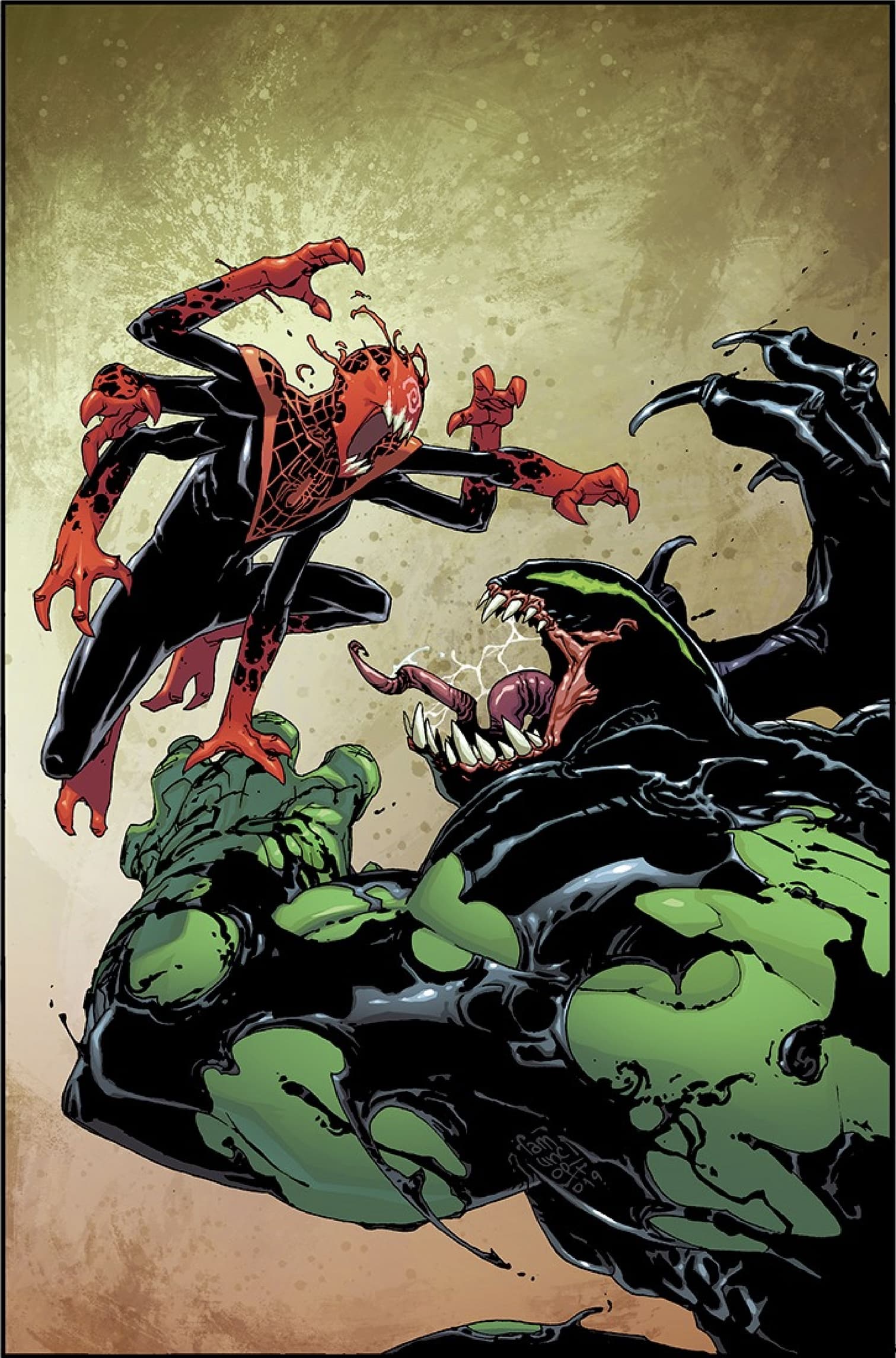ABSOLUTE CARNAGE: MILES MORALES #2
