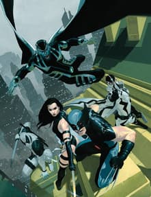 X Force Members Enemies Powers Marvel