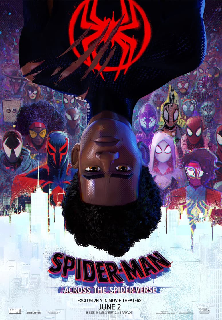 Spider-Man: Across the Spider-Verse': First Poster Arrives in this  Multiverse | Marvel