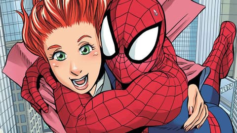 Image for Schooling Spider-Man: Mary Jane