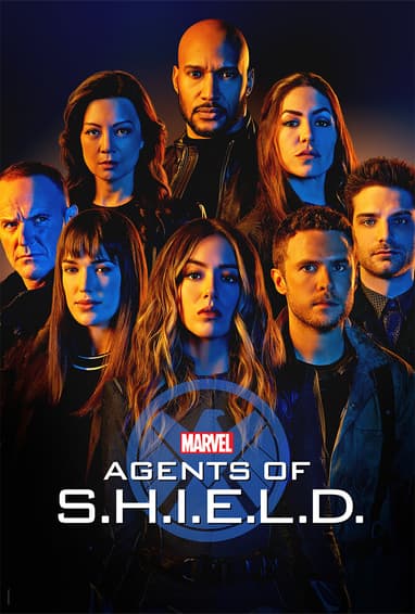 Marvel's Agents of S.H.I.E.L.D. TV Show Season 6 Poster
