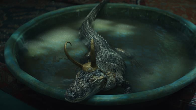 loki crocs alligator