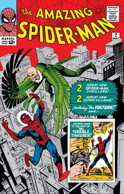 Amazing Spider-Man #2