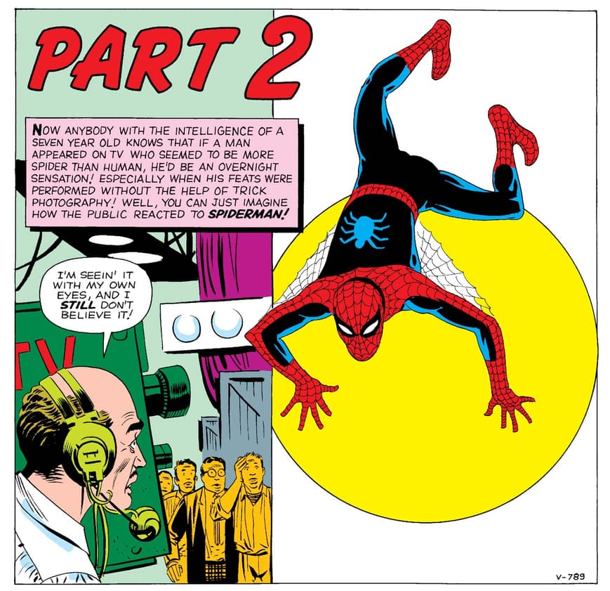 Spider-Man