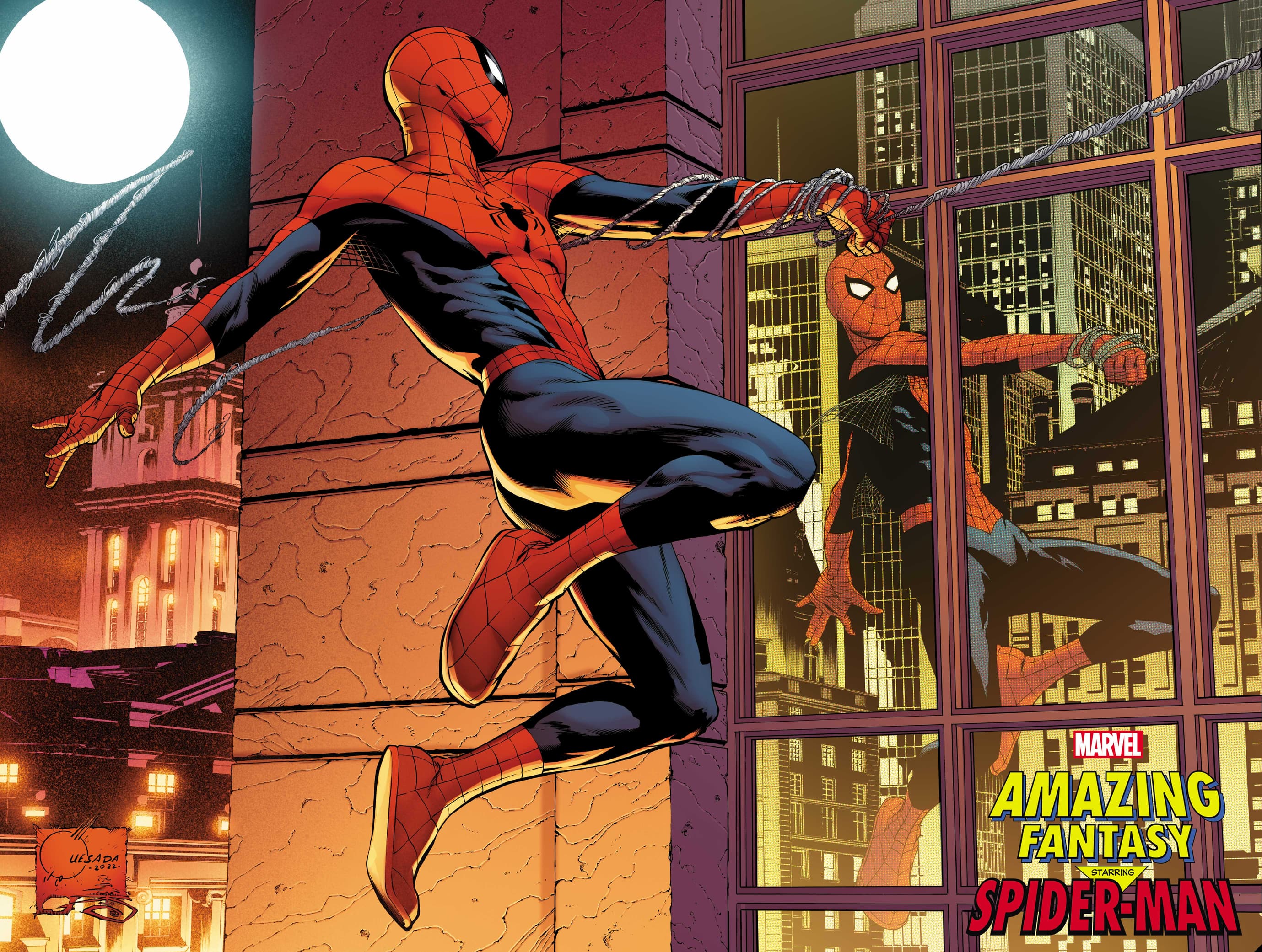 spiderman joe quesada