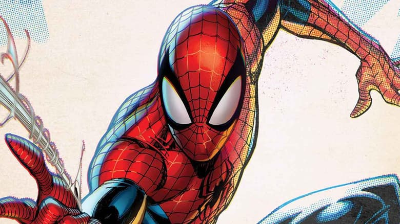 Comics Superstar J. Scott Campbell Celebrates Spider-Man's Anniversary in  New 'Amazing Fantasy' #1000 Cover | Marvel