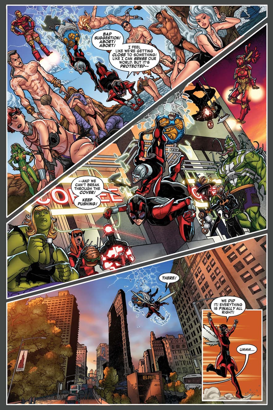 Ant-Man and the Wasp #5