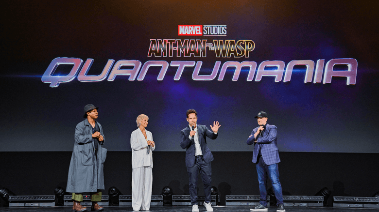 D23 Expo 2022: Marvel Studios' 'Ant-Man and The Wasp: Quantumania' | Marvel