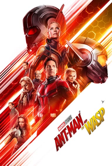 Ant Man And The Wasp 2018 Release Date Cast Poster