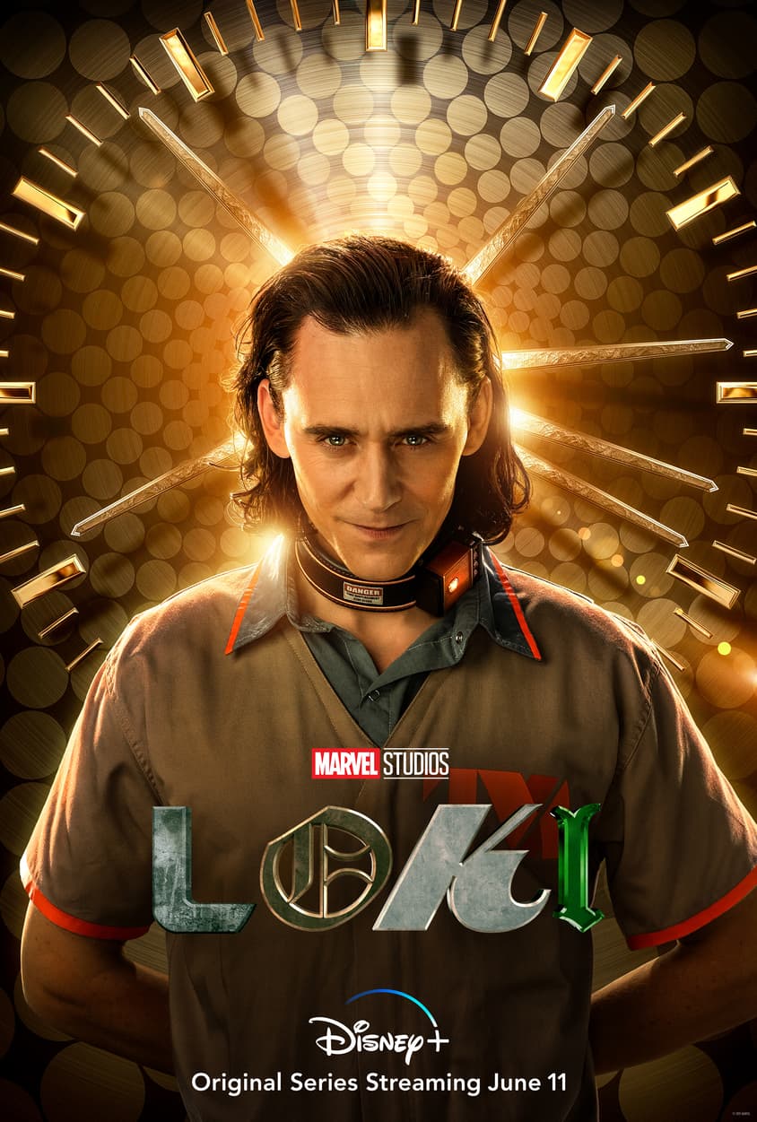 Loki' Releases Glorious New Poster | Marvel
