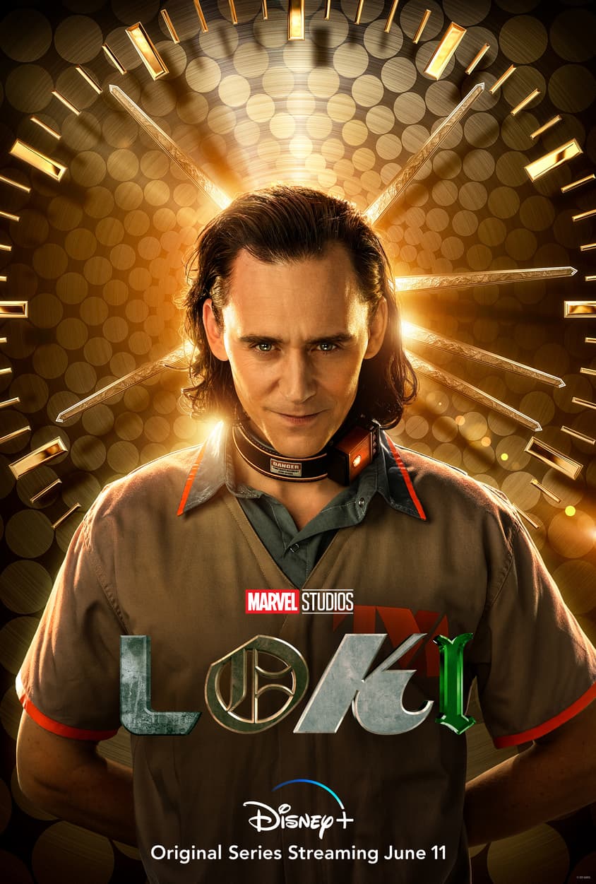 Loki Releases Glorious New Poster Marvel