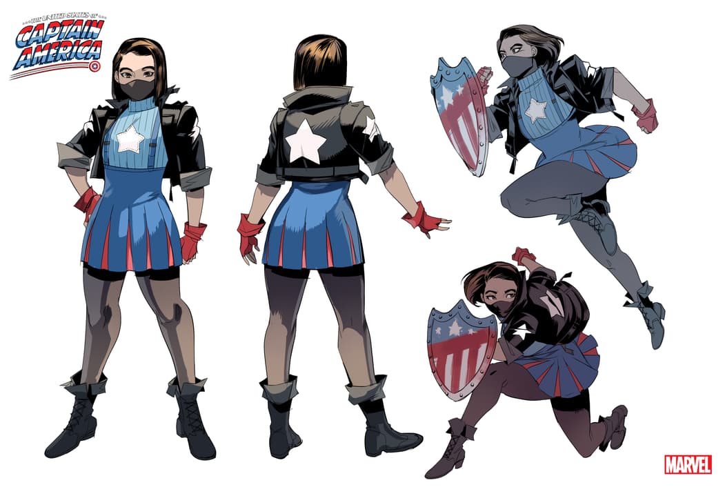 captain america 4