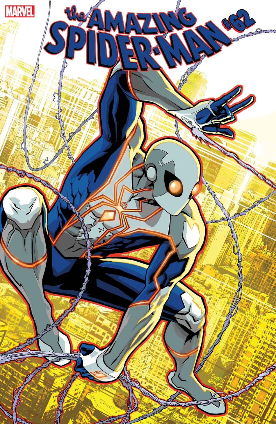 AMAZING SPIDER-MAN #62