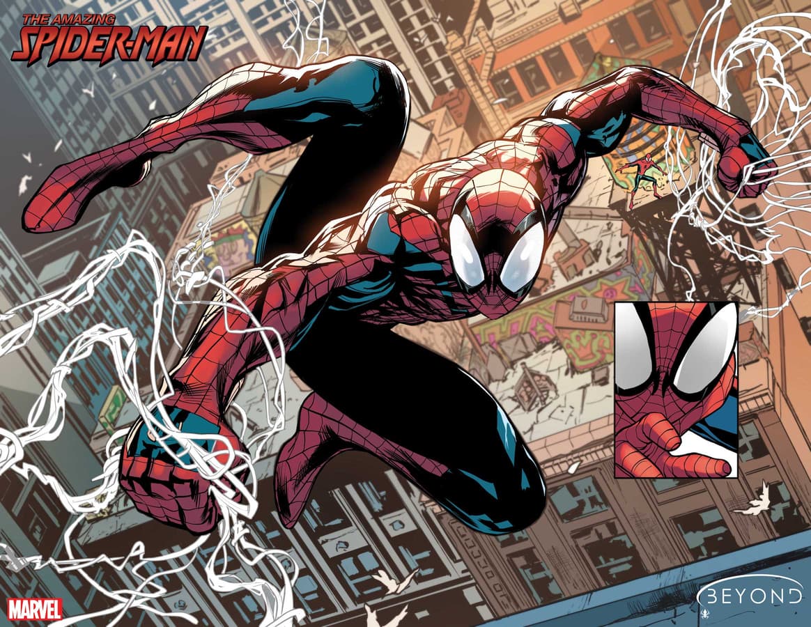 ben reilly spider man wallpaper