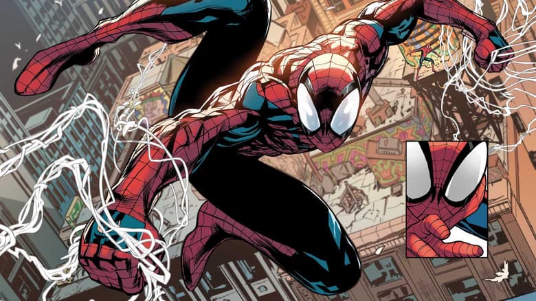 ben reilly spider man wallpaper