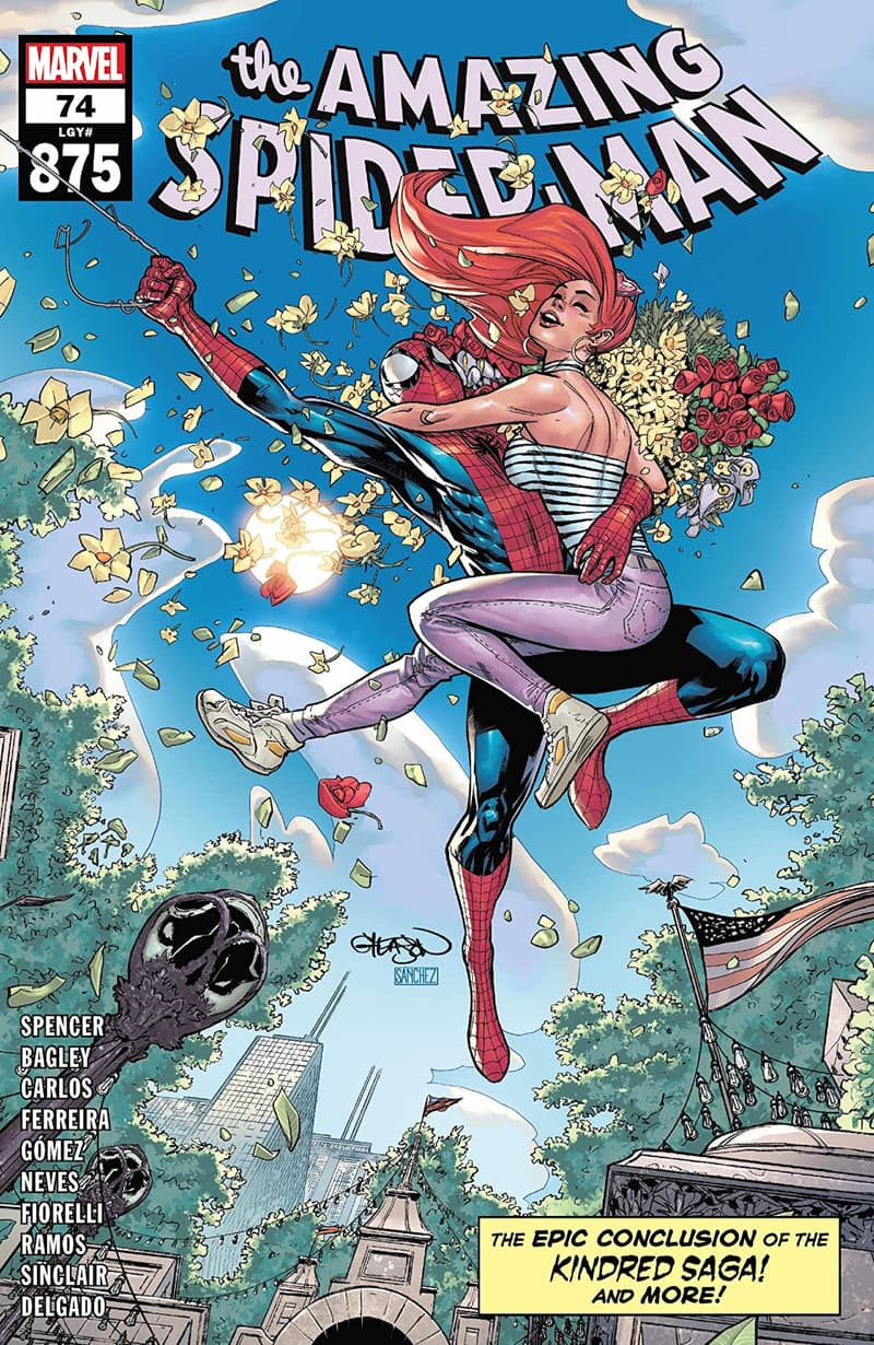 Amazing Spider-Man (2018-) #74