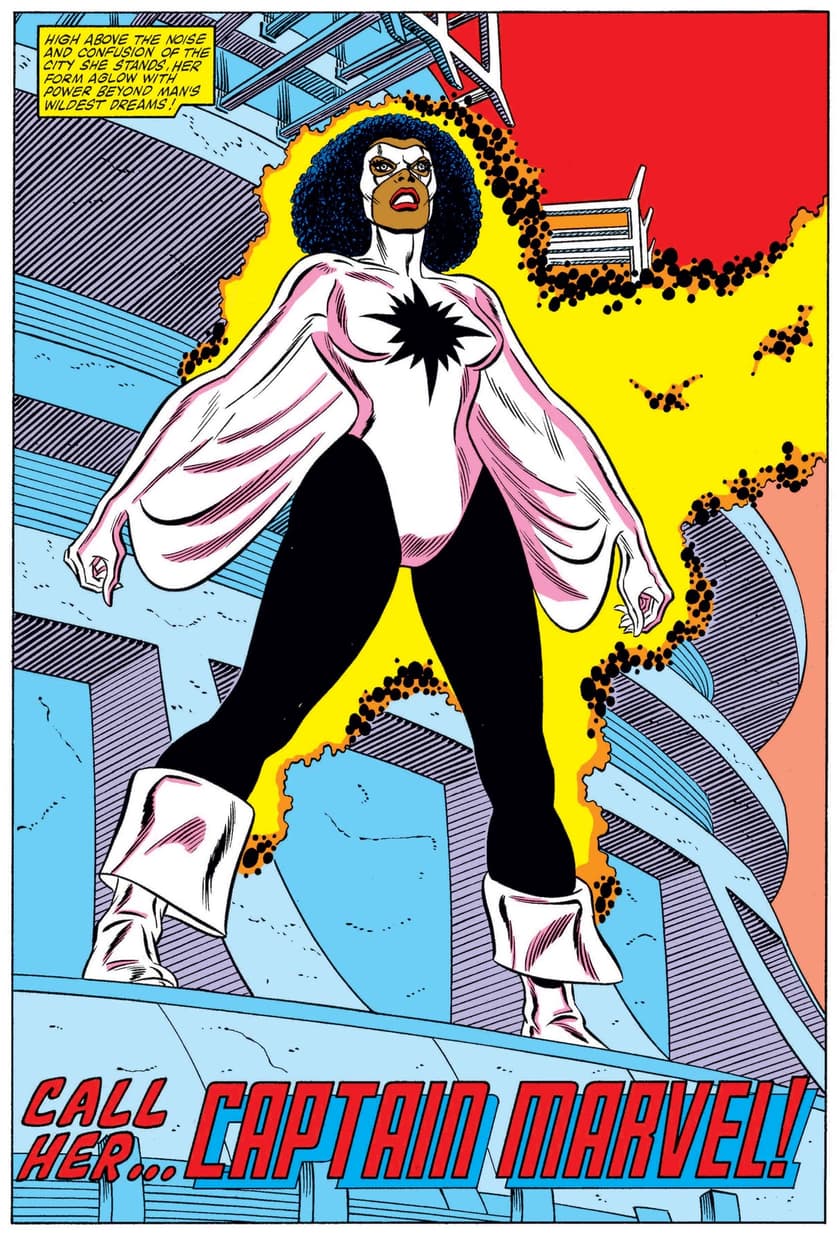 Who Is Monica Rambeau? | Marvel