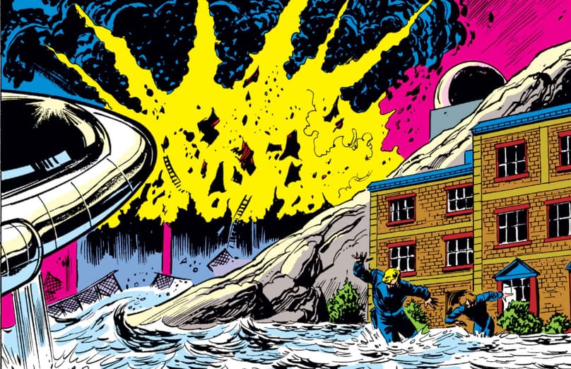 Avengers #311