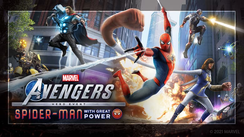'Marvel's Avengers' Update Adds New Klaw Raid and PlayStation-Exclusive Hero Spider-Man on November 30th