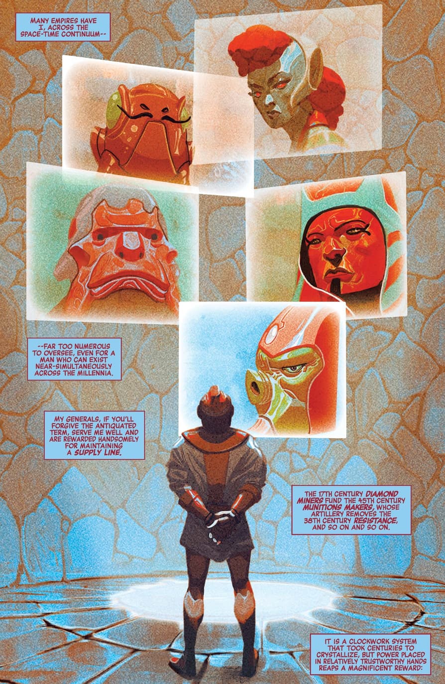 Www Marvel Com Articles Comics Versions Of Kang In The Comics