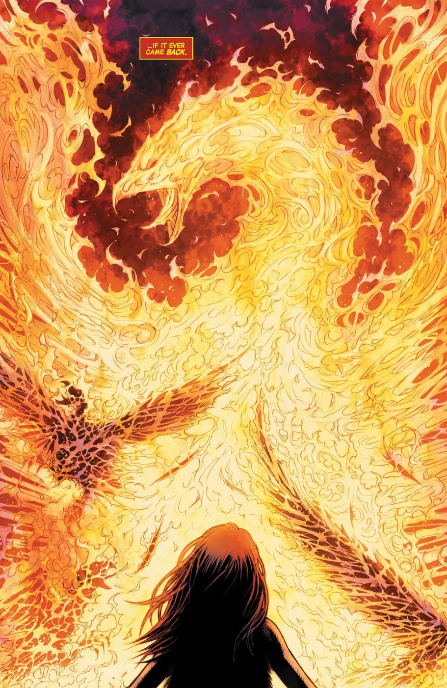 The Phoenix rises.