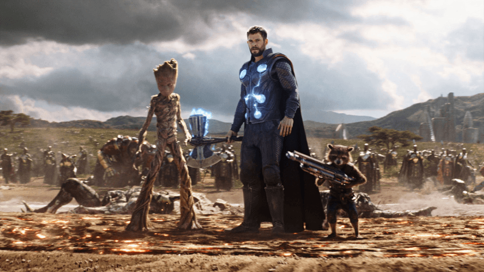 Marvel Studios’ ‘Avengers: Infinity War’ Arrives on Disney+ in June - Image 1