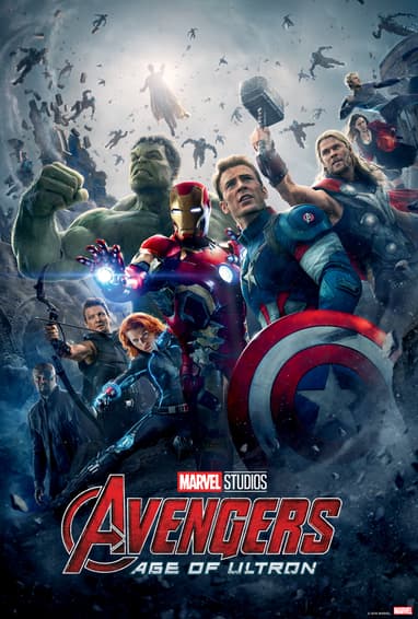 Avengers Age Of Ultron 2015 Cast Characters