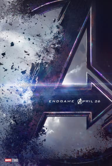 Avengers: Endgame Movie Poster Avengers 4