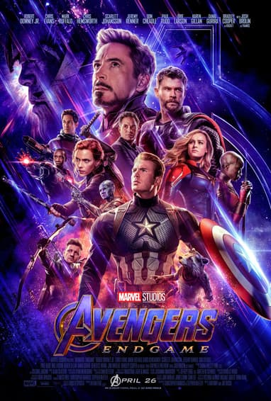 Avengers Endgame Movie 2019 Release Date Tickets Trailers Posters