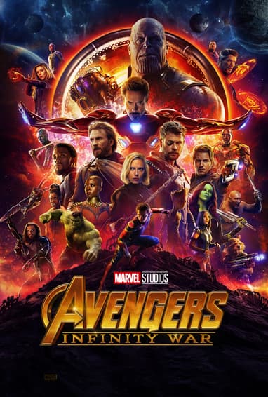 Avengers Infinity War Movie 2018 Cast Release Date
