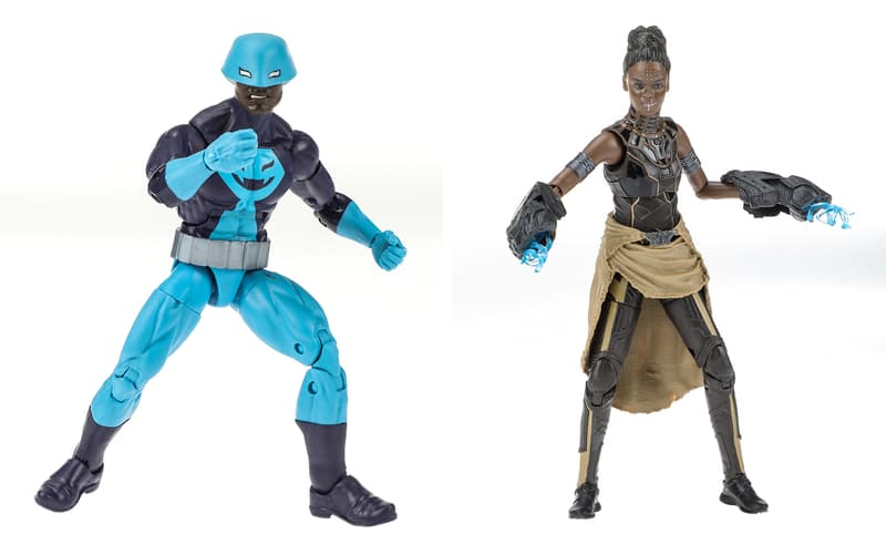 new marvel action figures