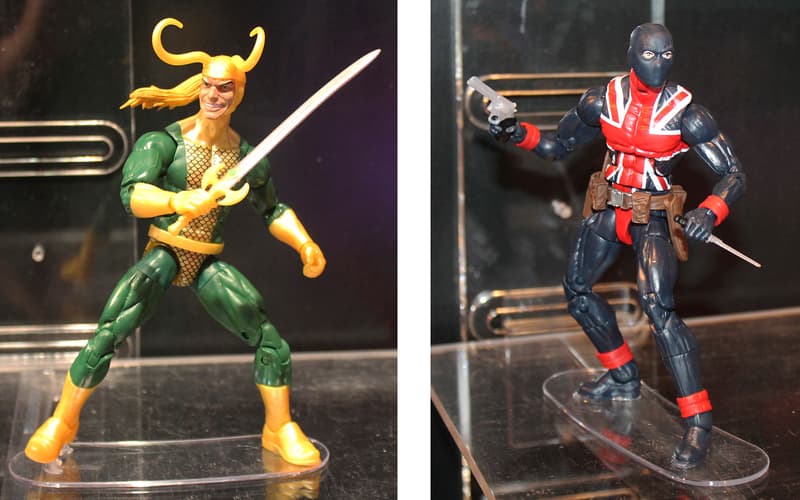 Toy Fair 2019 See Tons Of New Marvel Legends Figures Marvel