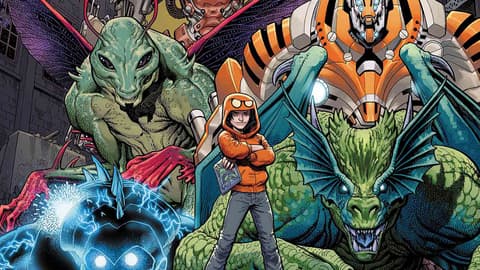 Image for Monsters Unleashed: More Mayhem