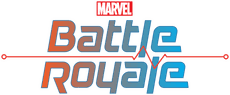 Marvel Battle Royale Logo